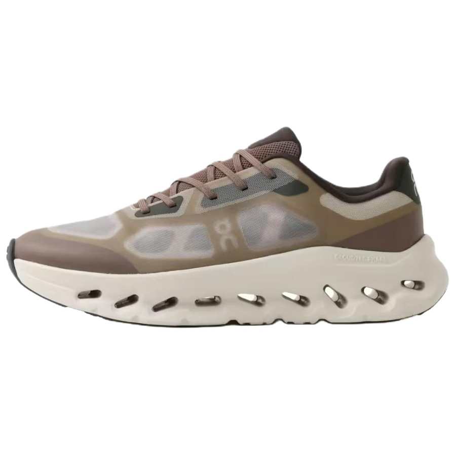 On Cloudtilt Remix 1 Running Shoes Unisex Low Top Brown