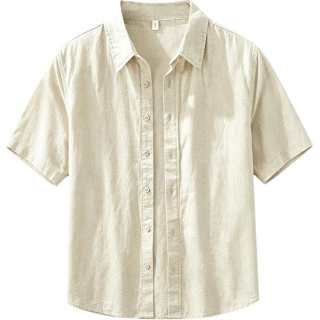 MENING Shirts Unisex Lapel Moderate Other