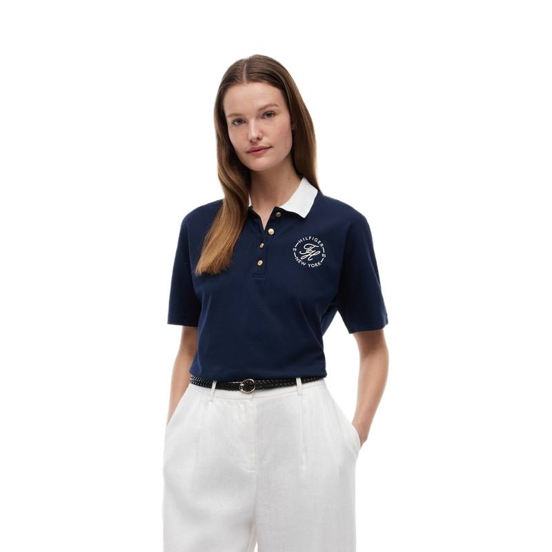 Tommy Hilfiger Polo Shirts Women's