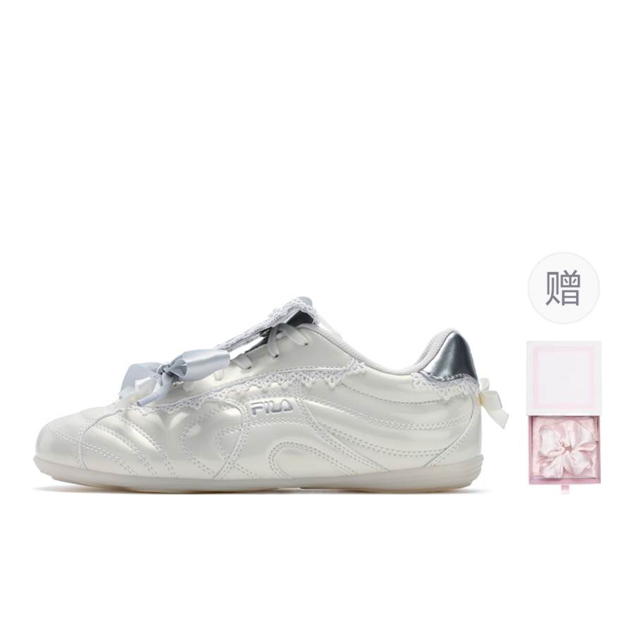 FILA Cushioning Lightweight Low top Casual Shoes Women's