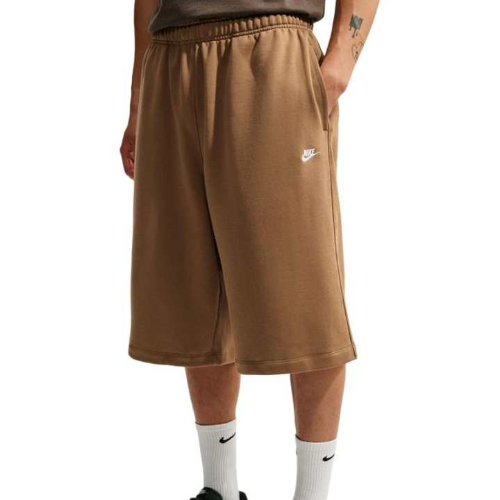 Nike Nike Sportswear Club Casual Shorts Men's Khaki