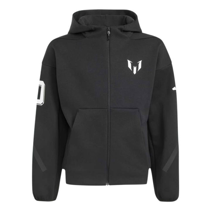 Adidas Adidas Kids Sweatshirts Hooded Non Detachable Moderate Stretch