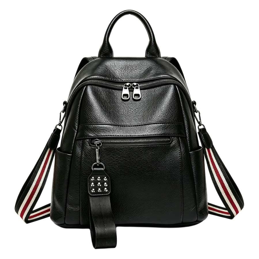 LOLLiPOPS LOLLiPOPS Backpacks Black