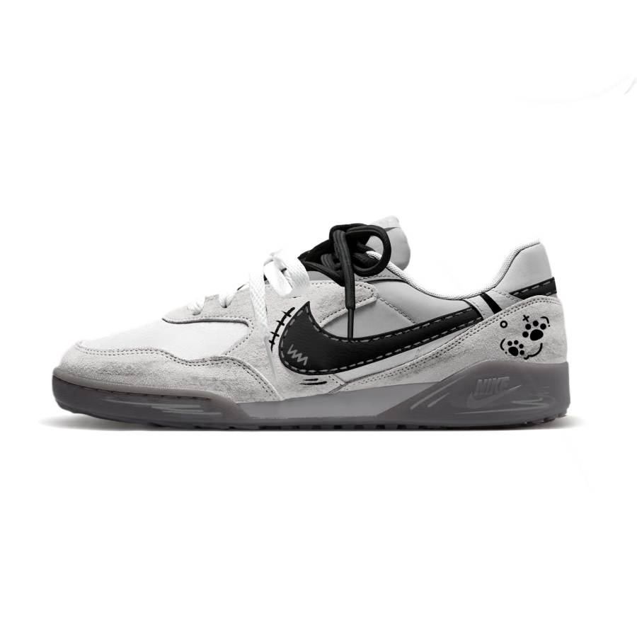 Nike Nike Terra Manta Casual Shoes Unisex Low Top Gray