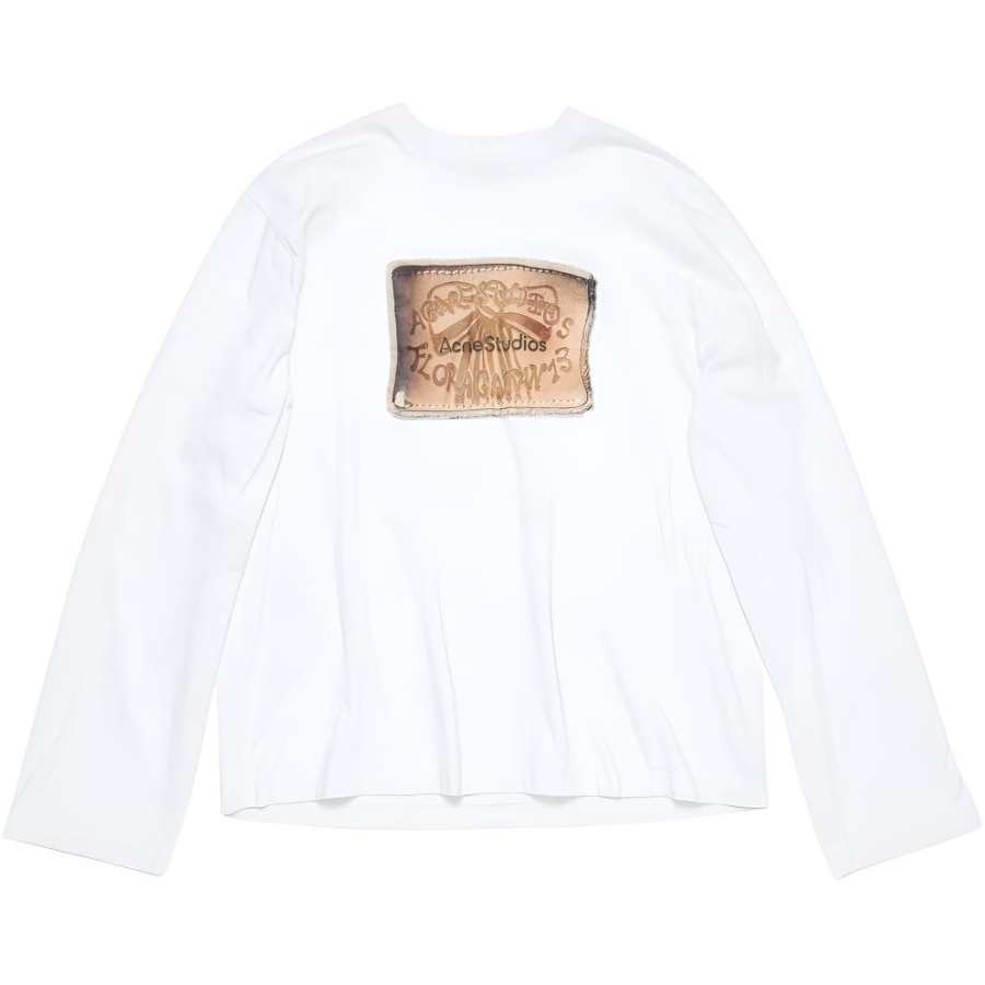 Acne Studios Acne Studios FW25 T Shirt Unisex