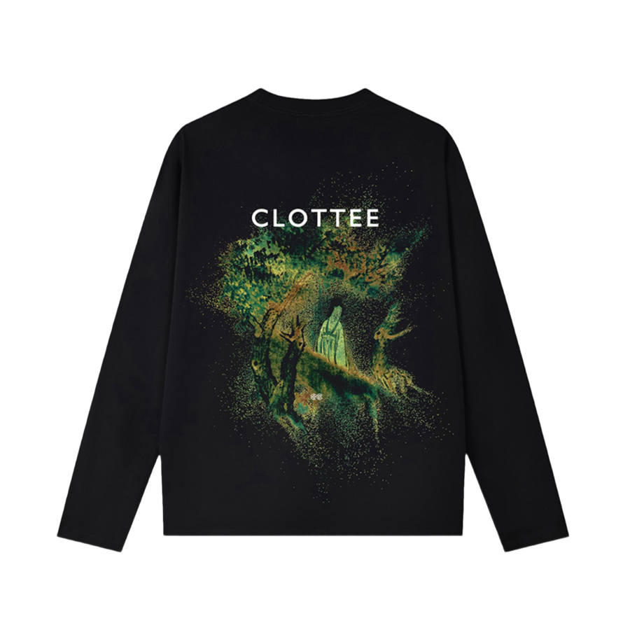 CLOT T Shirts Unisex Crew Neck Moderate Straight Fit