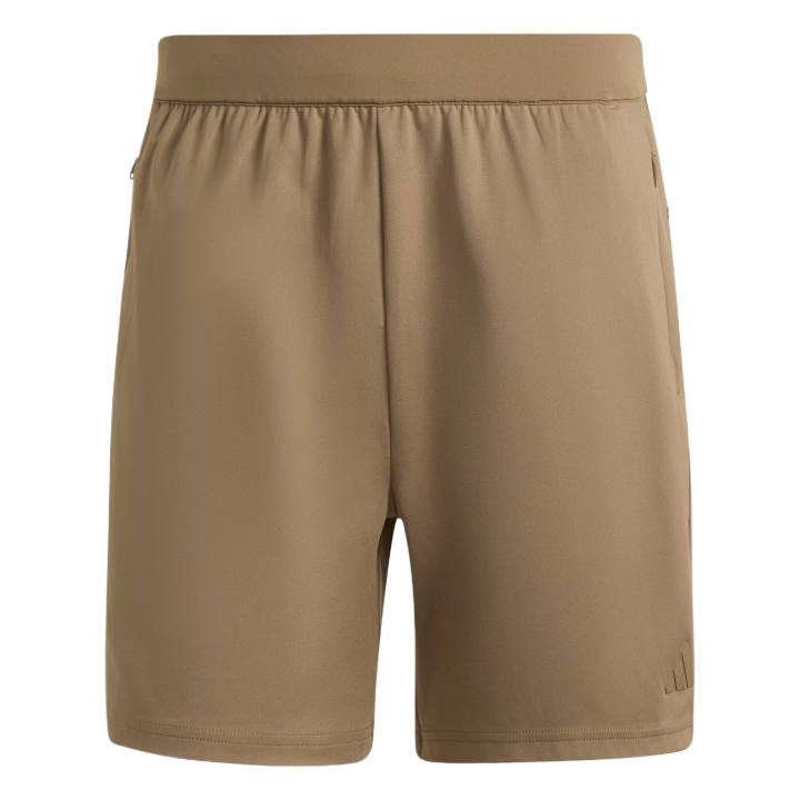 Adidas Adidas Sports Shorts Men's Khaki Size 6