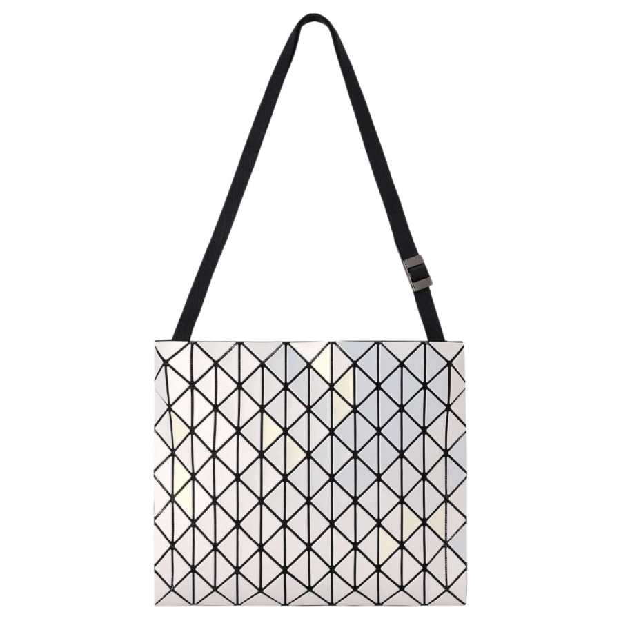 ISSEY MIYAKE Row Metallic Crossbody Bags