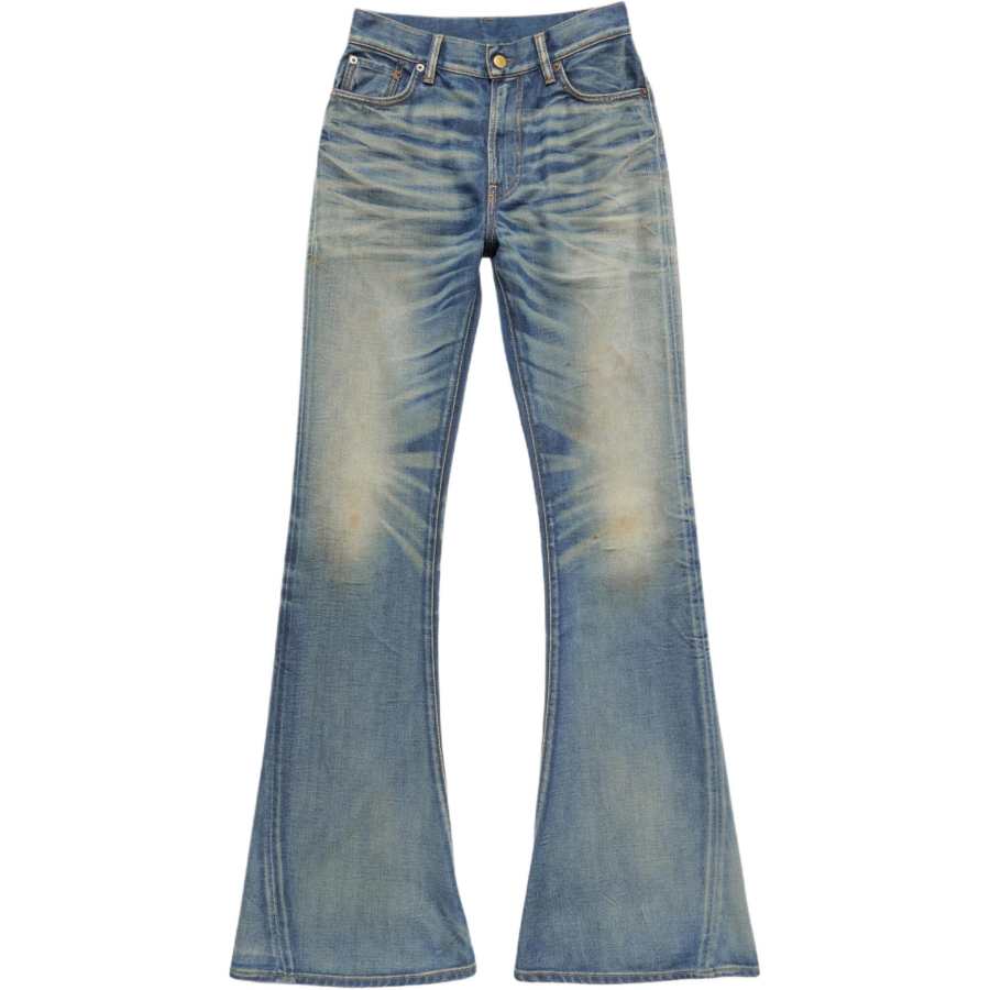 Acne Studios Acne Studios Jeans Women's Medium Blue Moderate
