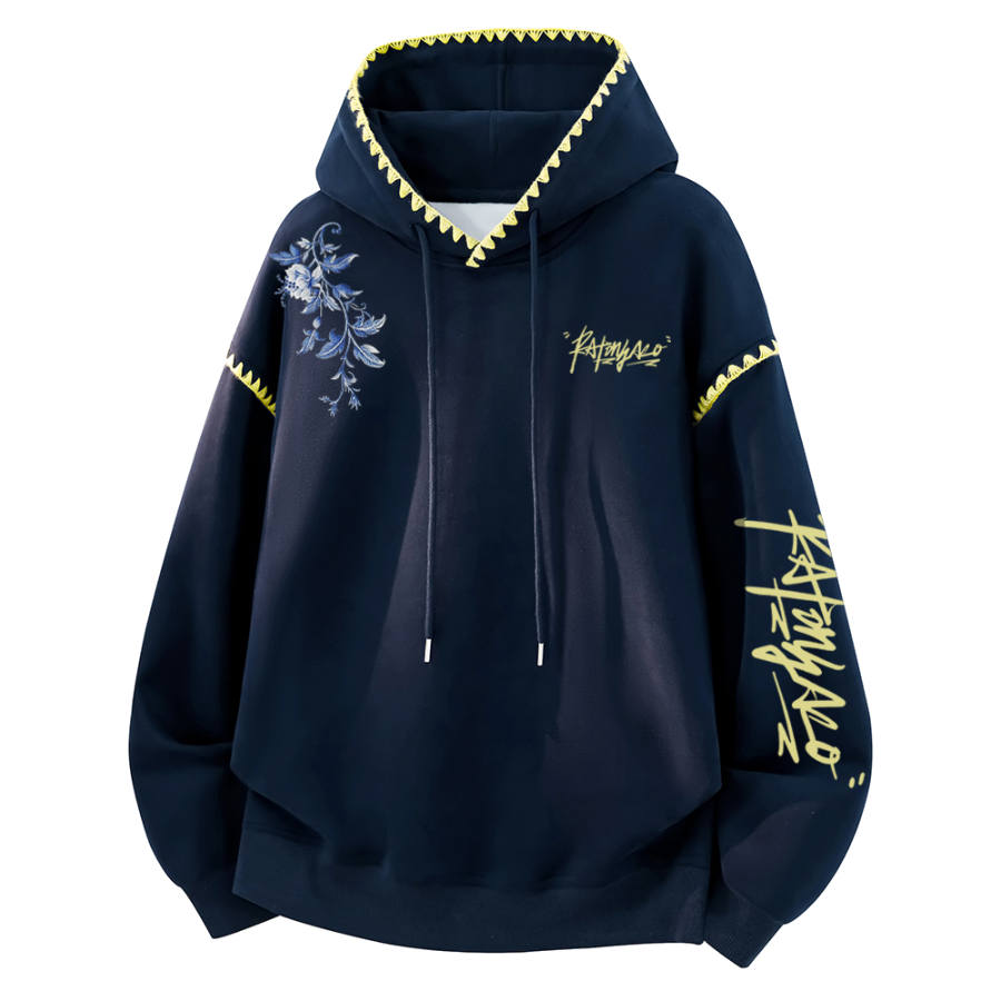PAL ONGACO Sweatshirts Unisex Hooded Non Detachable Moderate