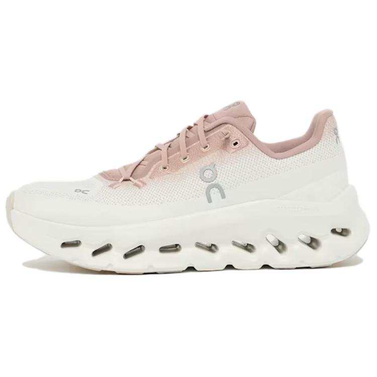 On Cloudtilt Running Shoes Women's Low Top White