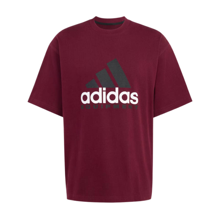 Adidas Adidas EQT T Shirts Women's Chestnut Crew Neck