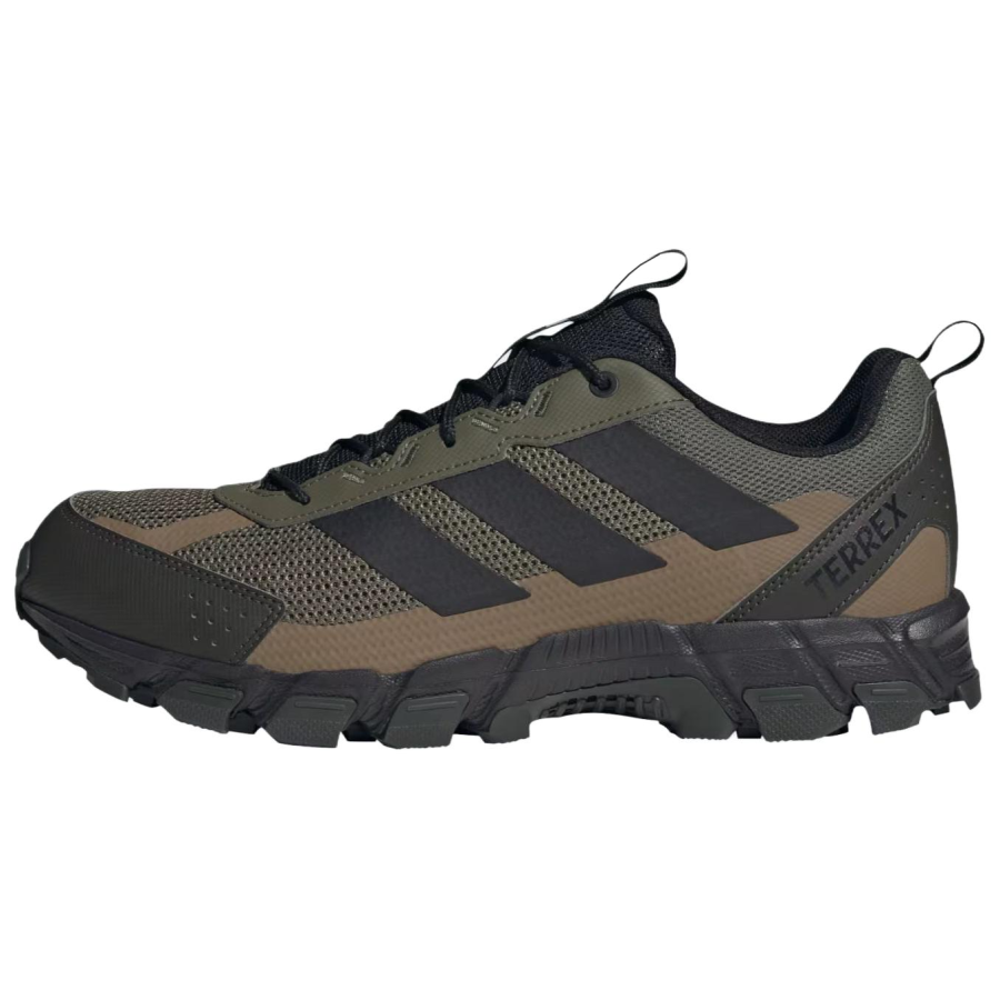 Adidas Adidas Terrex Rockadia Mountaineering & Hiking Shoes Men's Low Top Green