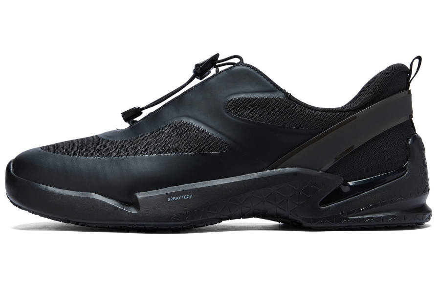 Clarks Men's Casual Shoes Men's Low Top Black