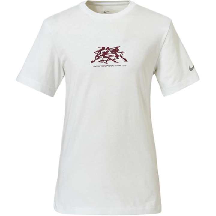 Nike Nike T Shirts Men's White Crew Neck