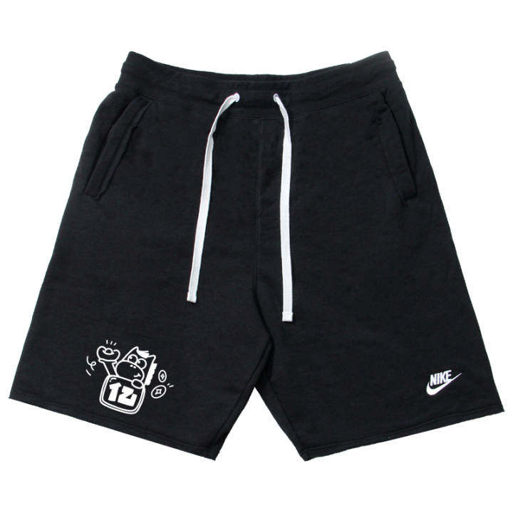 Nike Nike Club Casual Shorts Men's Black
