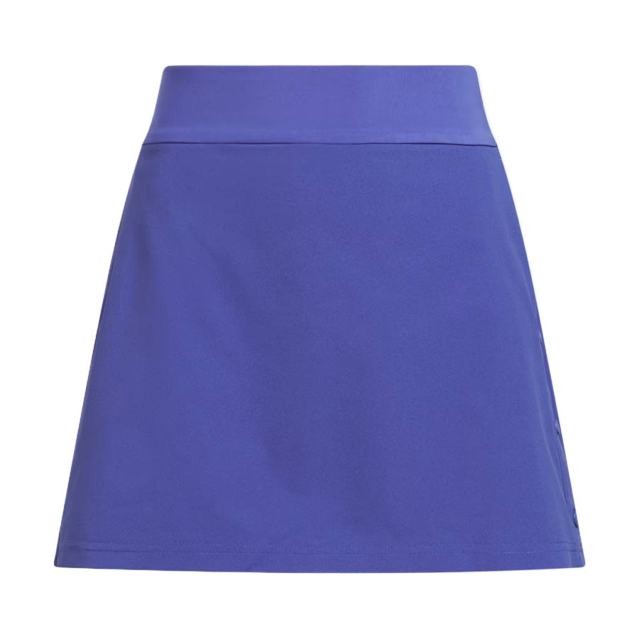 Adidas Adidas Golf Clothing Women's Double Indigo Moderate Short Skirt