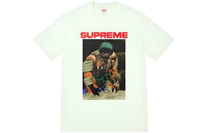 Supreme Supreme SS23 Week9 T Shirt Unisex