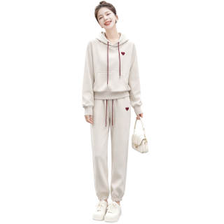 SIBAISHE Cypress House Casual Suit Women's