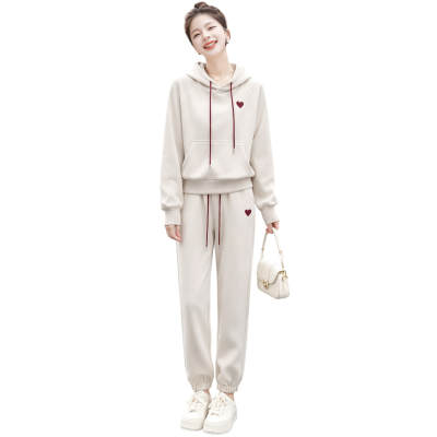 SIBAISHE Cypress House Casual Suit Women's