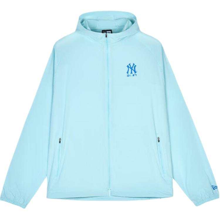 New Era Sun Protection Clothing Unisex Light Blue Moderate Other