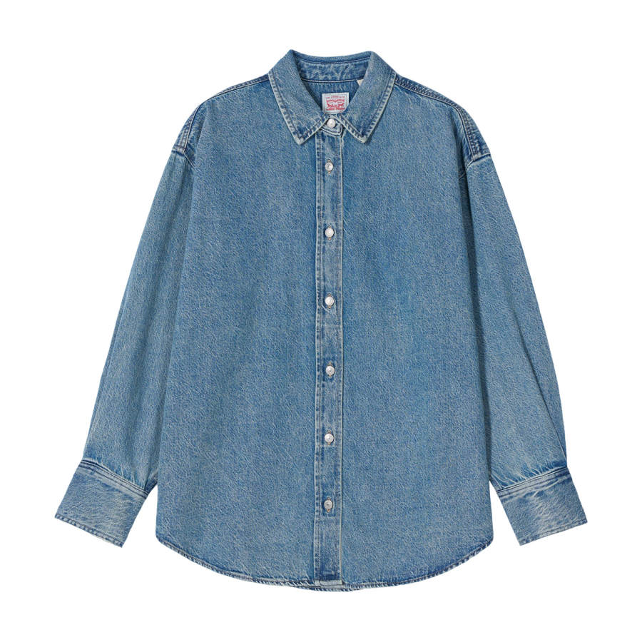 Levis Levis Shirts Women's Lapel