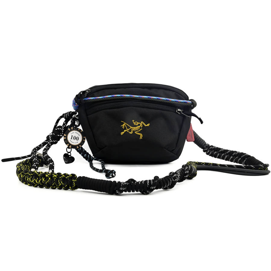 Arcteryx Mantis Crossbody Bags Black