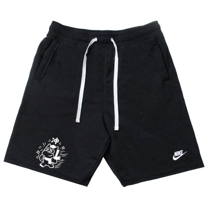 Nike Nike Club Casual Shorts Men's Black