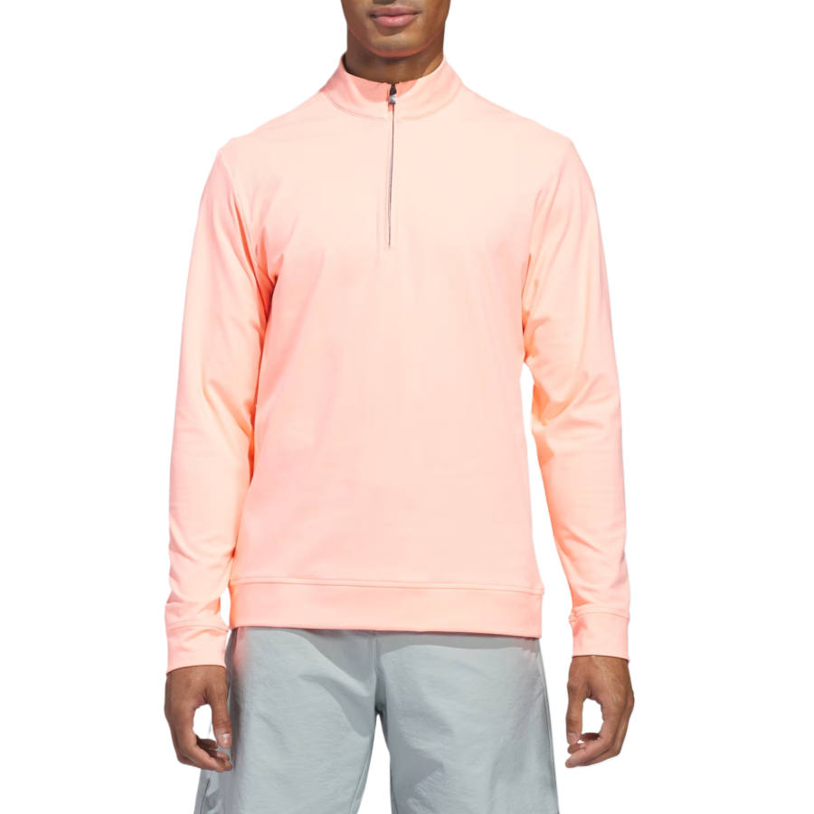 Adidas Adidas Ultimate365 Golf Clothing Men's Freezing Turbo Stand Collar