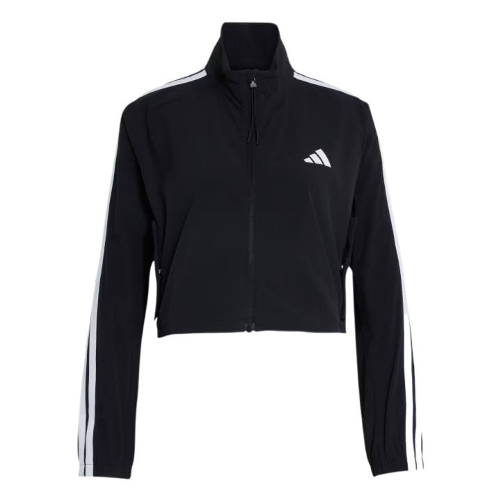 Adidas Adidas Jackets Women's Black Turtleneck Moderate