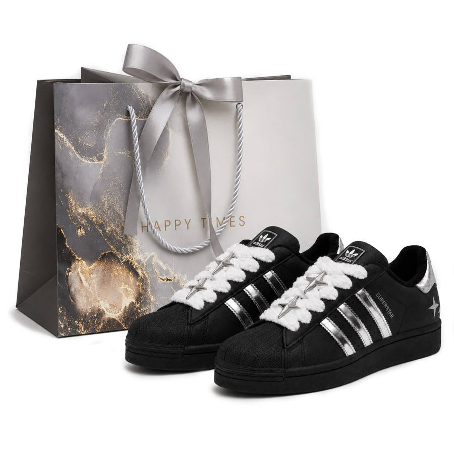 Adidas Originals Superstar 2 Kids' Skateboarding Shoes Unisex