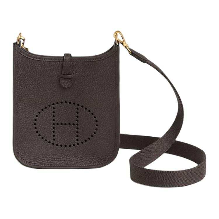 HERMES HERMES Evelyne Shoulder Bags