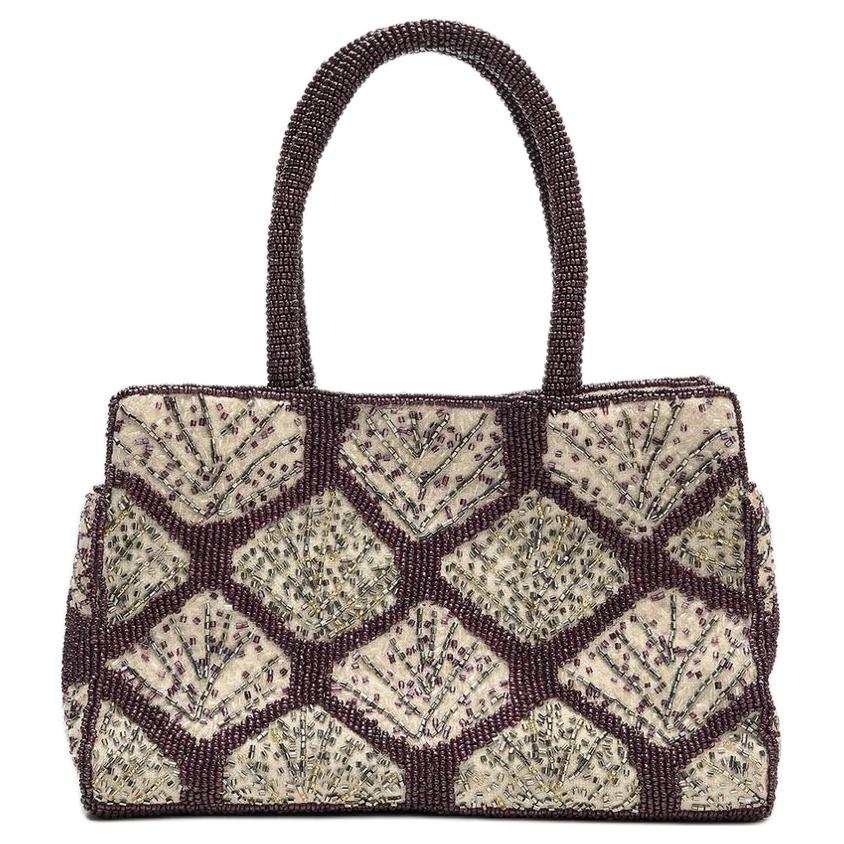 ZARA Handbags Purple