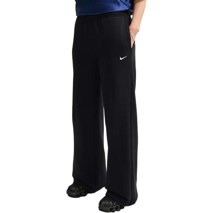 Nike Nike Knitted Sweatpants Women's Black Moderate