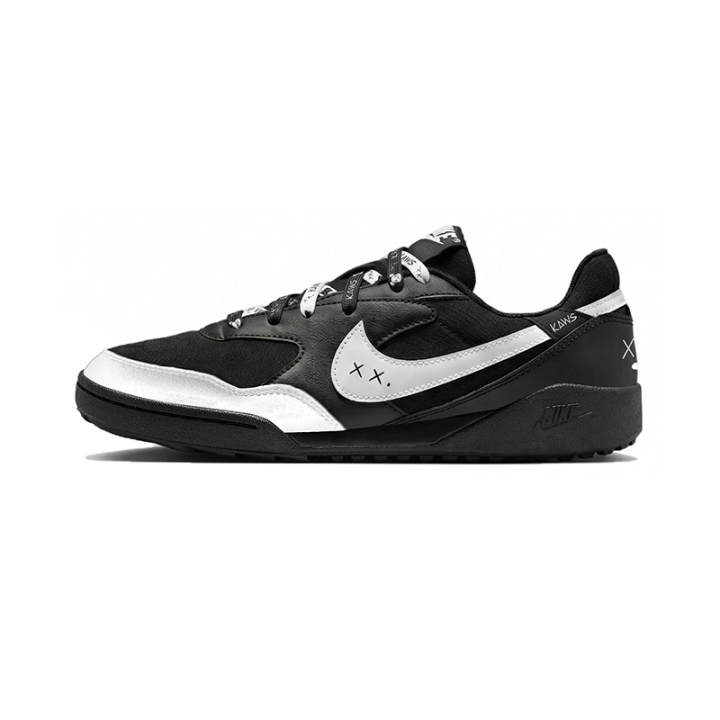 Nike Nike Terra Manta Casual Shoes Unisex Low Top Black White