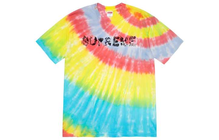 Supreme Supreme 2020 Spring Summer Collection T Shirt Unisex
