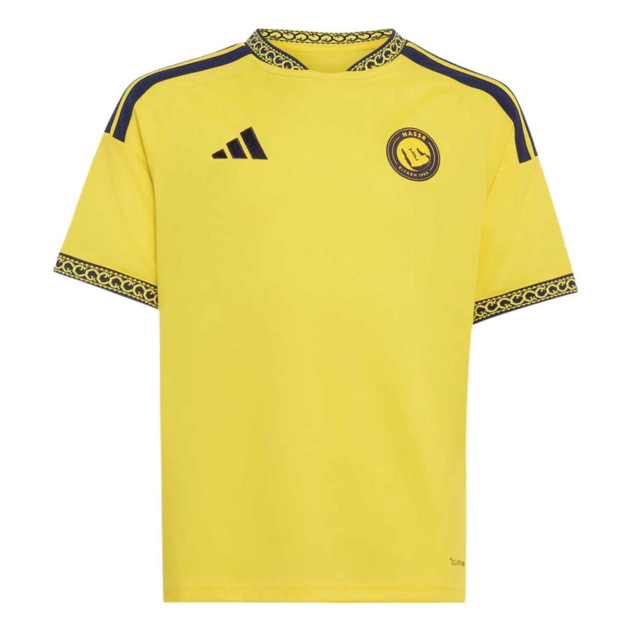 Adidas Adidas Kids' Sports Tops Crew Neck Moderate Stretch