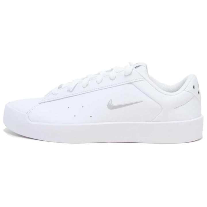 Nike Nike COURT HERITAGE Skateboard Shoes Women's Low Top White