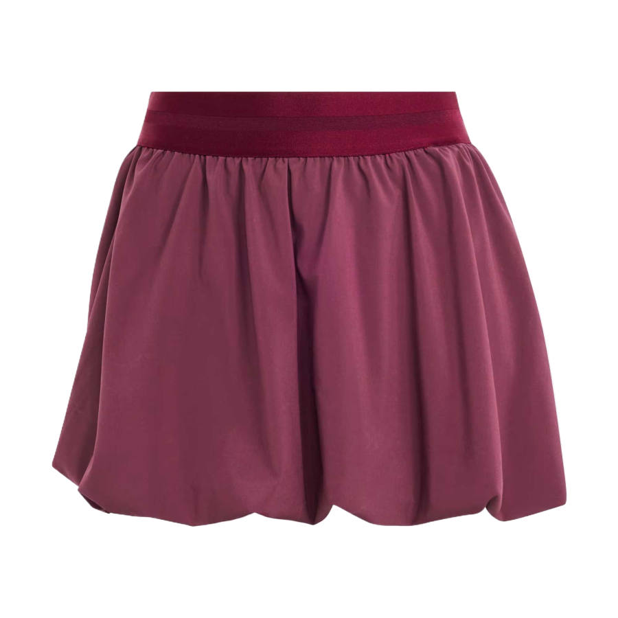 Adidas Adidas Tennis Skirts Women's Burgundy Moderate Short Skirt