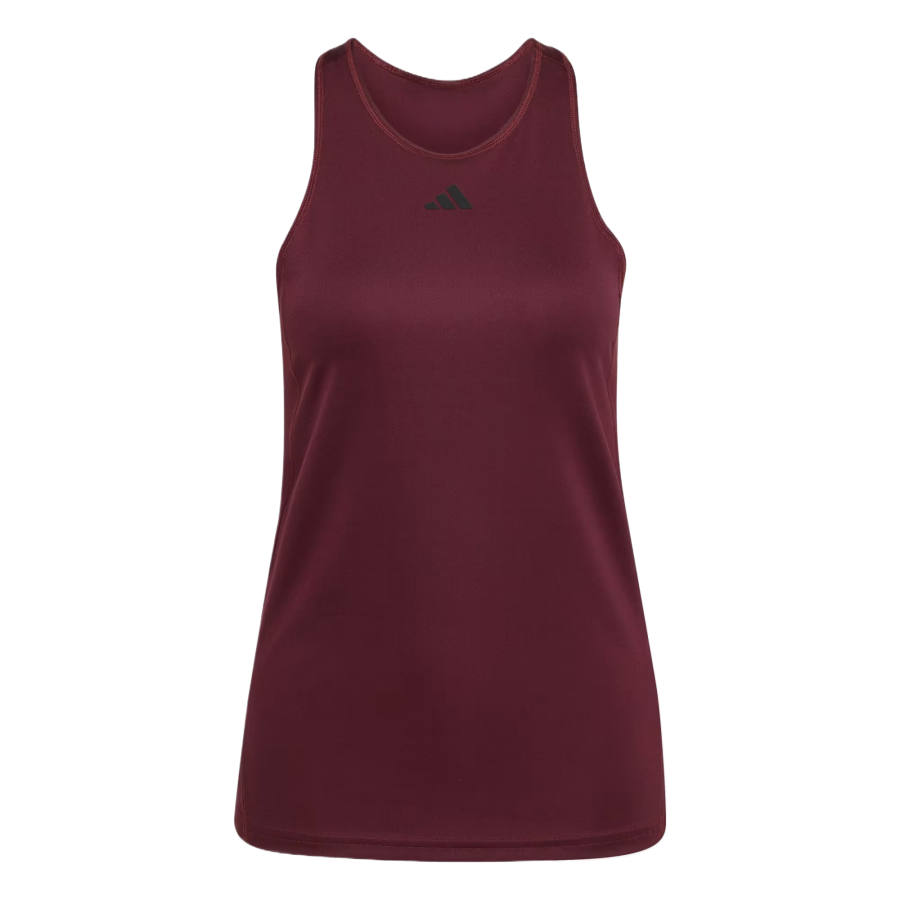 Adidas Adidas Tennis Tops Women's Chestnut Crew Neck