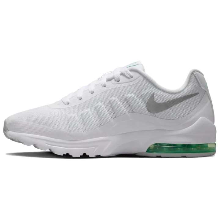 Nike Nike Air Max Invigor Running Shoes Women's Low Top White/Green