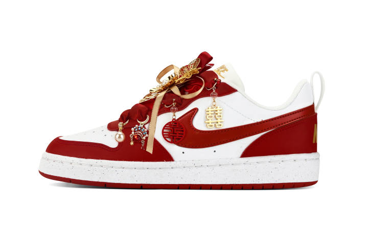 Nike Nike Court Borough Skateboard Shoes Women's Low Top White