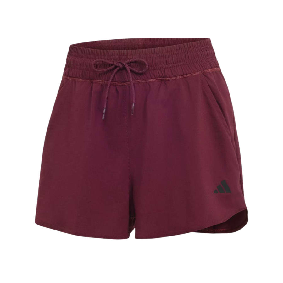 Adidas Adidas Tennis Pants Women's Burgundy Moderate