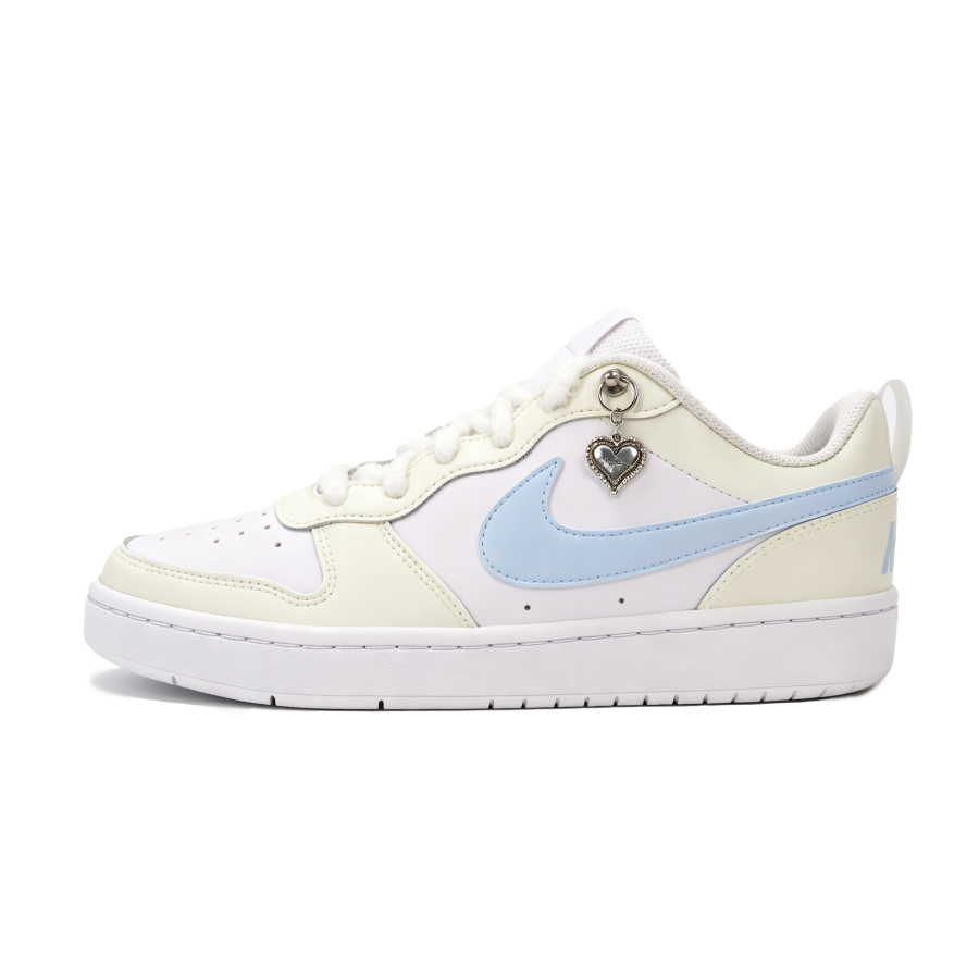 Nike Nike Court Borough Kids' Skateboarding Shoes Grade School