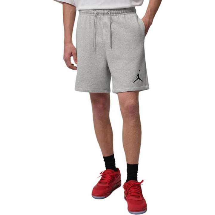 Jordan Jordan Jumpman Casual Shorts Men's Gray