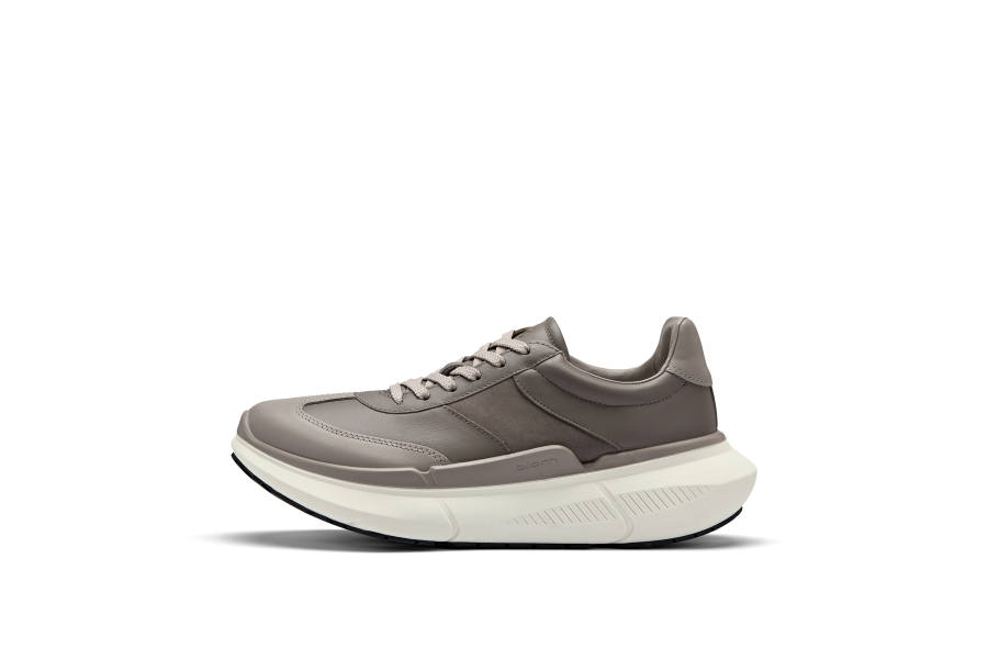 Ecco Ecco Biom 2.2 MAX Casual Shoes Men's Low Top Gray Black White Multicolor