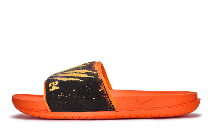 Nike Nike Kobe Offcourt Slide Slippers Unisex Black
