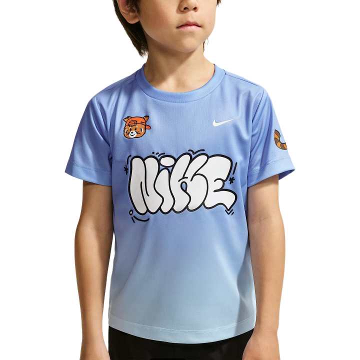 Nike Nike Kids' Quick Dry T Shirts Dri Fit Kids'