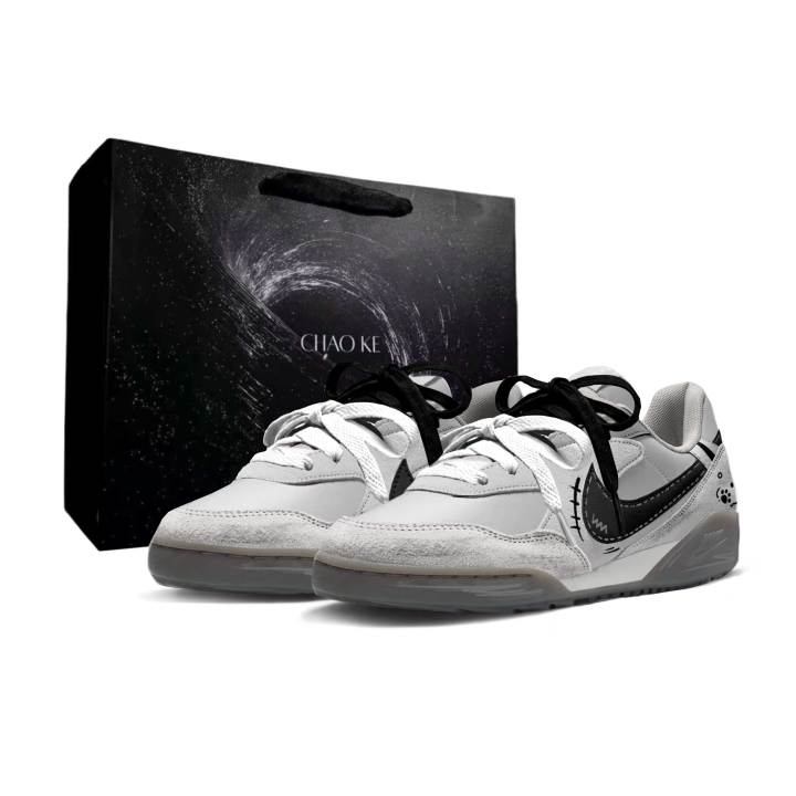 Nike Nike Terra Manta Casual Shoes Unisex Low Top Gray