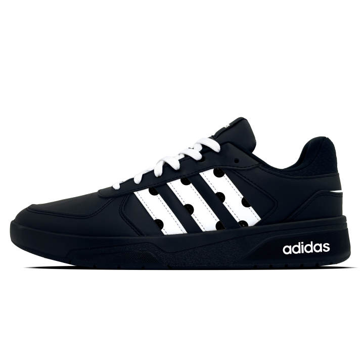 Adidas Adidas COURTBEAT Skateboard Shoes Unisex Low Top White